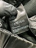 H&M 100% Polyester Black Casual Pants Size 8 - photo 5