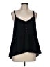 Torrid Black Sleeveless Blouse Size Med Plus (00) - photo 1