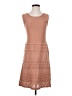 Peruvian Connection Tan Casual Dress Size S - photo 1