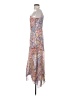 Veronica Beard 100% Silk Paisley Orange Cocktail Dress Size 4 - photo 5