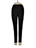 SR Solid Black Active Pants Size S - photo 1