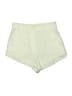 Amanda Uprichard Solid Ivory Shorts Size S - photo 1