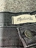 Madewell Black Denim Shorts Size 27 waist - photo 3