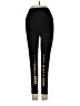 SR Solid Black Active Pants Size S - photo 2