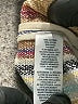 Faherty 100% Cotton Stripes Gold Blazer Size L - photo 7