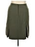 Talbots Solid Green Casual Skirt Size 18 - photo 1