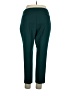 Talbots Solid Teal Active Pants Size 16 Petite - photo 2