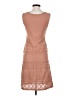Peruvian Connection Tan Casual Dress Size S - photo 2
