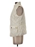 St. John's Bay 100% Polyester Ivory Vest Size S - photo 5