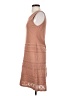 Peruvian Connection Tan Casual Dress Size S - photo 5