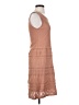 Peruvian Connection Tan Casual Dress Size S - photo 4