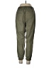 Talbots Solid Green Casual Pants Size M - photo 2