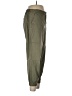 Talbots Solid Green Casual Pants Size M - photo 4