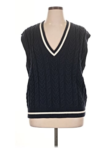 Sunday Best Sweater Vest (view 1)