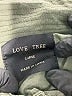 Love Tree 100% Cotton Green Jacket Size L - photo 6