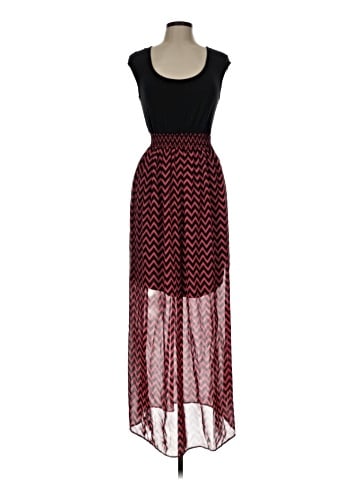 Espresso Cocktail Dress (view 1)