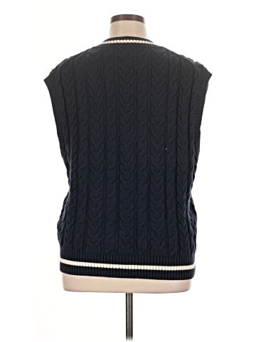 Sunday Best Sweater Vest (view 2)
