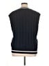 Sunday Best Blue Sweater Vest Size XL - photo 2