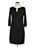 Donna Ricco Black Casual Dress Size 8 - photo 1