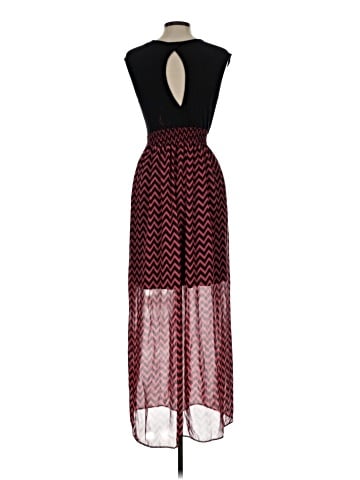 Espresso Cocktail Dress (view 2)