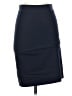 Theory Solid Blue Casual Skirt Size 00 - photo 1