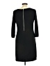 Donna Ricco Black Casual Dress Size 8 - photo 2