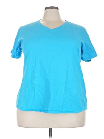 Just My Size Short Sleeve T-Shirt (view 1)