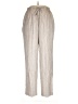 Alfred Dunner Chevron-herringbone Silver Casual Pants Size 16 - photo 1