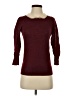J.Crew Burgundy Pullover Sweater Size XXS - photo 1