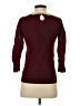 J.Crew Burgundy Pullover Sweater Size XXS - photo 2