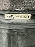 Zara Black Casual Pants Size 8 - photo 4