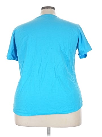 Just My Size Short Sleeve T-Shirt (view 2)