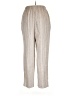 Alfred Dunner Chevron-herringbone Silver Casual Pants Size 16 - photo 2