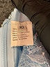 Unbranded 100% Polyester Blue Dress Size 10 - photo 3