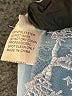 Unbranded 100% Polyester Blue Dress Size 10 - photo 4