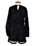 Chelsea & Violet Stars Black Romper Size L - photo 2