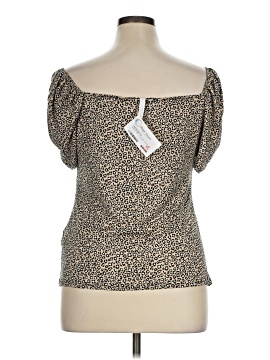 GeeGee Short Sleeve Top (view 2)