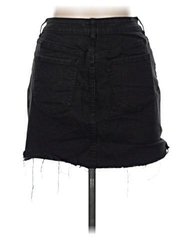 PacSun Denim Skirt (view 2)