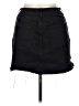 PacSun Solid Black Denim Skirt Size 28 waist - photo 2