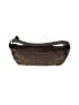 STAUD Metallic Silver Shoulder Bag One size - photo 1