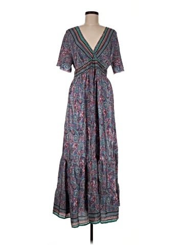 Devi Casual Dress (view 1)