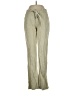 Rag Poets Green Linen Pants Size 27 waist - photo 1