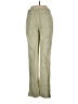 Rag Poets Green Linen Pants Size 27 waist - photo 2