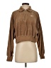 Nike Brown Pullover Sweater Size S - photo 1