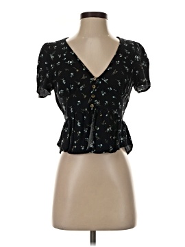Wild Fable Short Sleeve Blouse