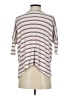Lulus White 3/4 Sleeve T-Shirt Size S - photo 2