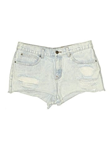 Billabong Denim Shorts (view 1)