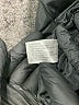 Gallery 100% Polyester Solid Black Coat Size 2X - photo 7