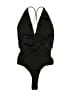 Superdown Black Bodysuit Size XS - photo 1
