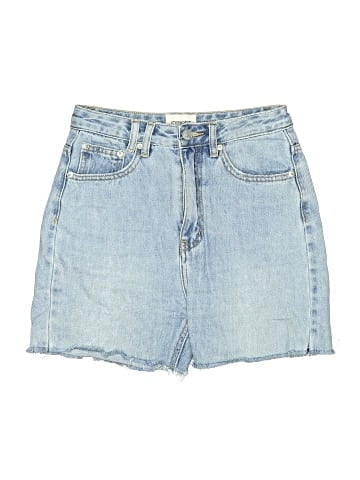 Insight Denim Shorts (view 1)